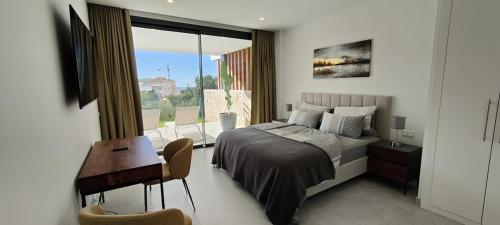 Apartment Josefine - Meerblick, Pool und Wellness