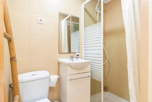 Budget 1 bed Down Town