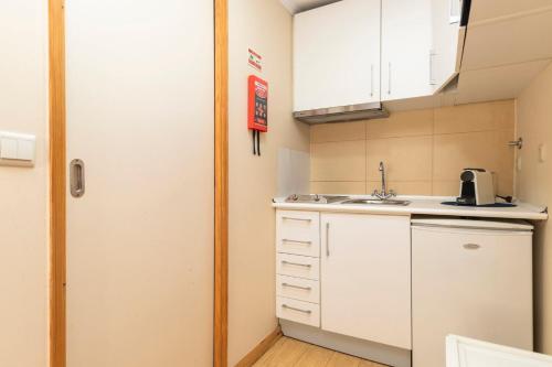 Budget 1 bed Down Town