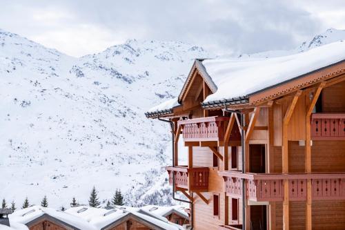 Résidence Pierre & Vacances Premium Les Alpages de Reberty