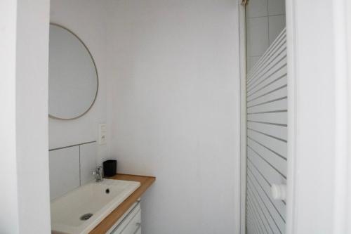 Bilik mandi di L'Orée du bois
