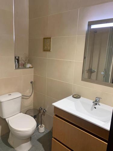 Casa Oura Praia located 100 metres from the beach