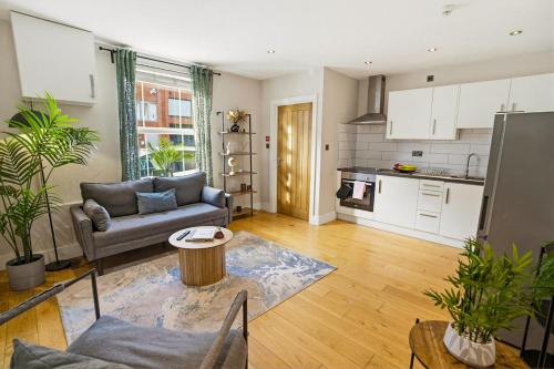 Stylish Apartment in Jewellery Quarter Onsite Parking, Wi-Fi & Netflix photo 10
