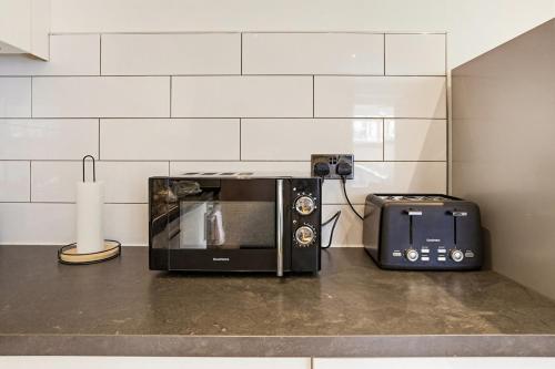 Stylish Apartment in Jewellery Quarter Onsite Parking, Wi-Fi & Netflix photo 12