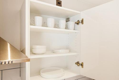Stylish Apartment in Jewellery Quarter Onsite Parking, Wi-Fi & Netflix photo 11