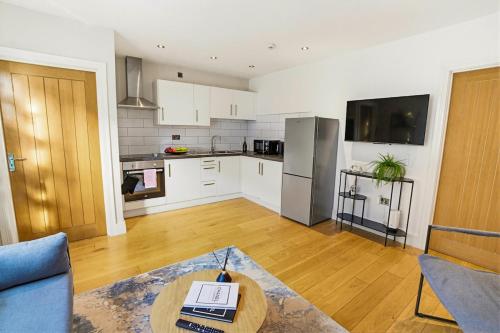 Stylish Apartment in Jewellery Quarter Onsite Parking, Wi-Fi & Netflix photo 14