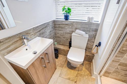 Stylish Apartment in Jewellery Quarter Onsite Parking, Wi-Fi & Netflix photo 7