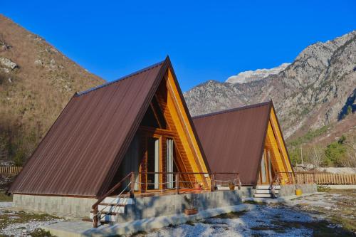 Bungaja Chalets