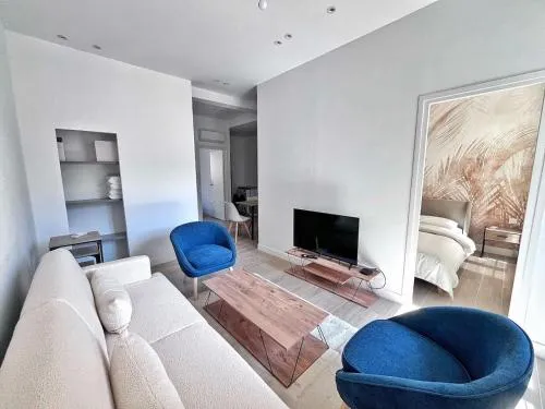 Ref 122 - Coeur de Nice - 3 Rooms photo 1