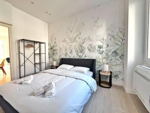 Ref 122 - Coeur de Nice - 3 Rooms photo 12