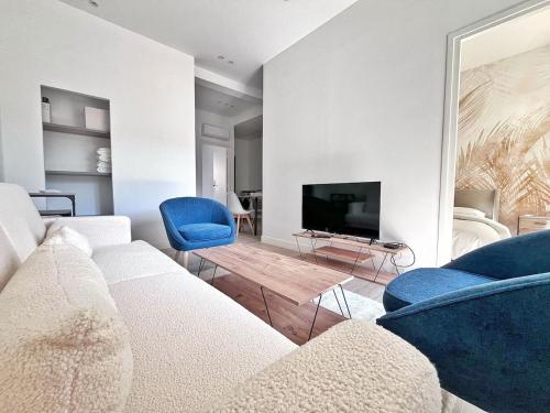 Ref 122 - Coeur de Nice - 3 Rooms photo 13