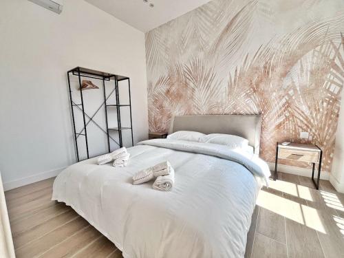 Ref 122 - Coeur de Nice - 3 Rooms photo 14