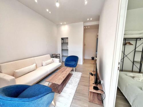Ref 122 - Coeur de Nice - 3 Rooms photo 20