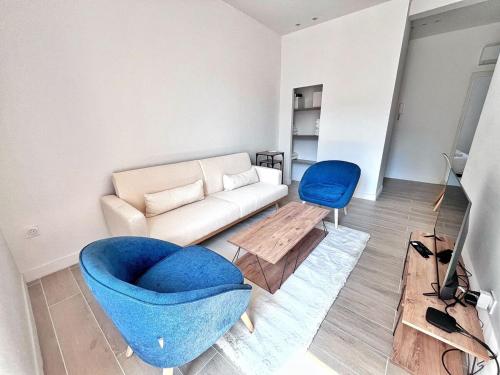 Ref 122 - Coeur de Nice - 3 Rooms photo 23