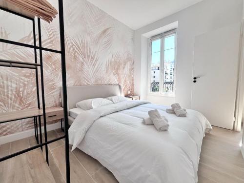 Ref 122 - Coeur de Nice - 3 Rooms photo 7