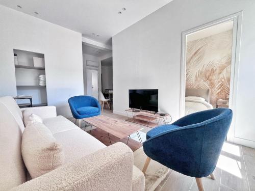 Ref 122 - Coeur de Nice - 3 Rooms photo 6