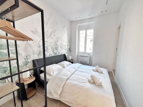 Ref 122 - Coeur de Nice - 3 Rooms photo 26