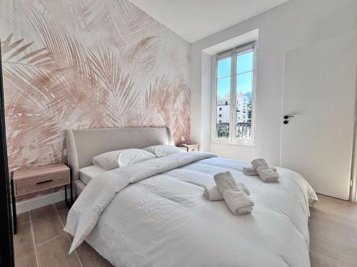 Ref 122 - Coeur de Nice - 3 Rooms photo 3
