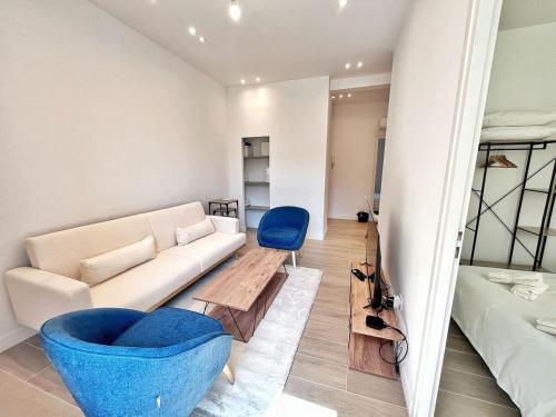 Ref 122 - Coeur de Nice - 3 Rooms photo 31