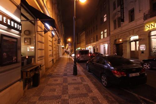 Central cozy rooms Soukenická S33