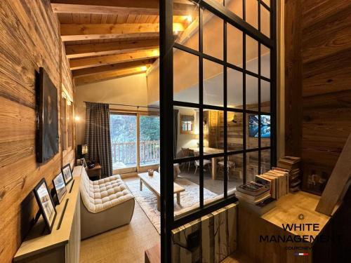 Résidence Le Grand Cerf - Appartement fraichement rénové à Courchevel 1550 MAE-3791