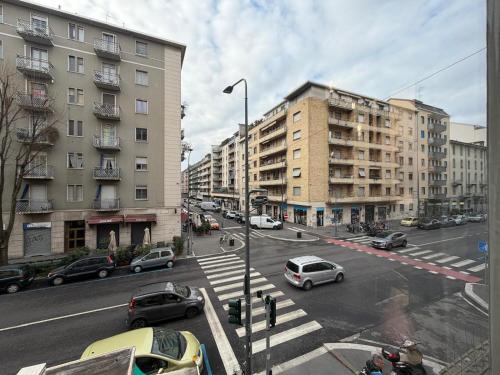 Design District & New M4 Subway Via Tolstoj Apt
