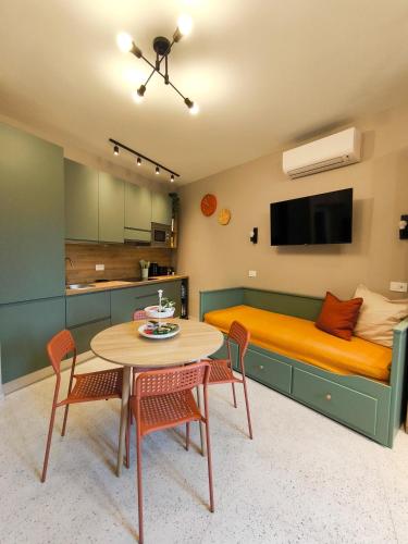 Drops & Dots Studio in the key area of Milan