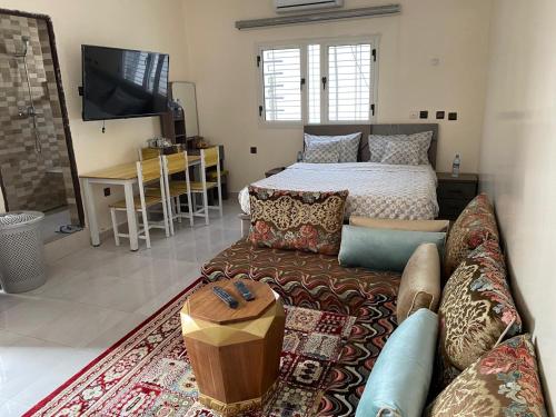 Llit o llits en una habitació de ESSERa2