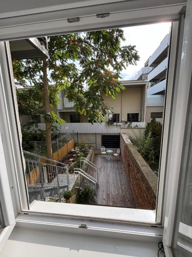 Charming Vienna Flat Priv Garden 15 min to Center