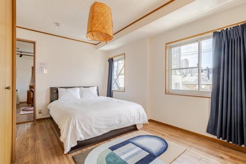 Kita House - Spacious 3-Bedroom Apartment near Umeda