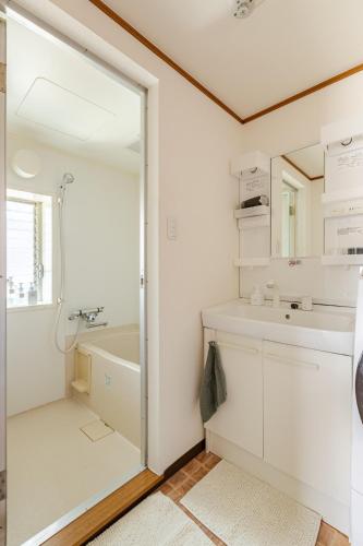 Kita House - Spacious 3-Bedroom Apartment near Umeda