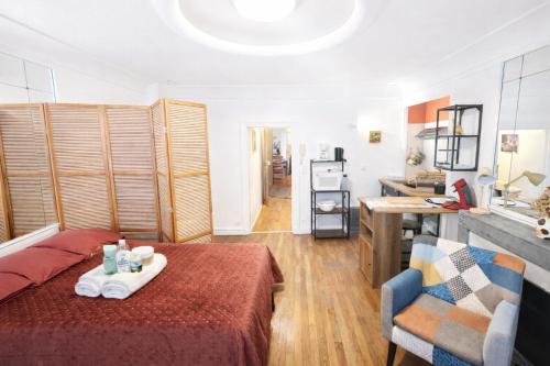 Château Walk Studio Appartement