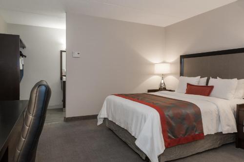 Gallery image of Ramada by Wyndham Boston in Boston