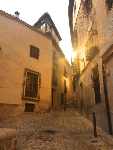 Apartamentos Coliseo - Living Toledo