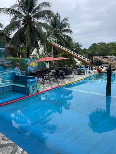 New Sensation Pool