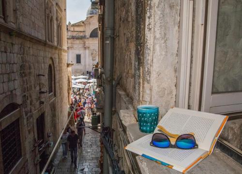 Historic Elegance in the Heart of Old Town Dubrovnik