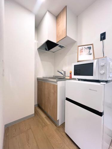 ISSHUKU Noma 北新宿I -302 Quard Room