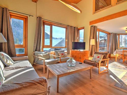 Appartement 4 ch proche centre avec cheminée et balcon