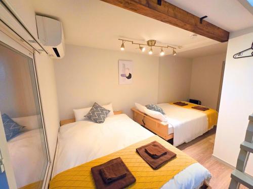 Osaka Nagaya House Stay