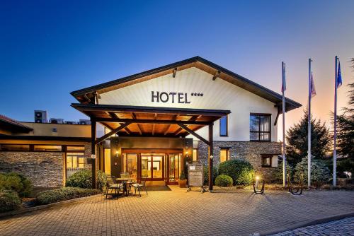 Wellness Hotel Happy Star