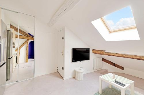 Modern Apartment 1BR 2P - Paris 2