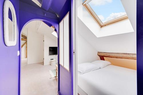 Modern Apartment 1BR 2P - Paris 2