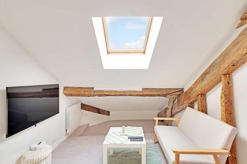 Modern Apartment 1BR 2P - Paris 2