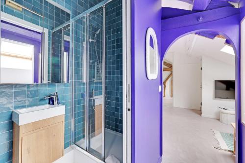 Modern Apartment 1BR 2P - Paris 2