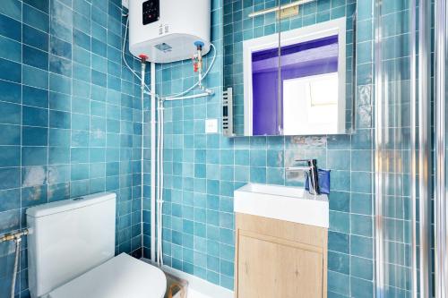 Modern Apartment 1BR 2P - Paris 2