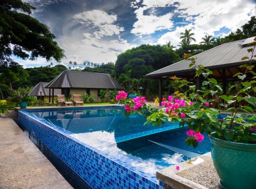 Gallery image of Taveuni Dive Resort in Waiyevo