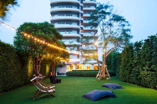Gallery image of Viva Garden Serviced Residence in Bangkok