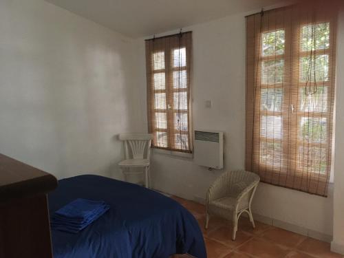 Appartement avec Jardin au coeur du cour Julien à Marseille