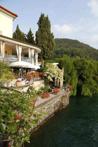 Paisaje cerca de este hotel