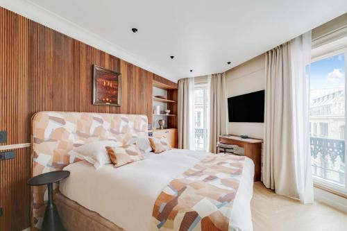 Charming apartment a c 2BR-6P Grand boulevards